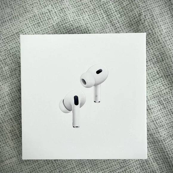 Apple | Headphones | Apple Airpods Pro 2nd Gen With Magsafe Case